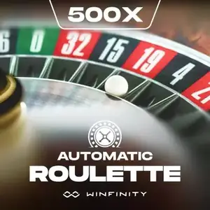 Cylindre de roulette vu de près avec multiplicateur 500x