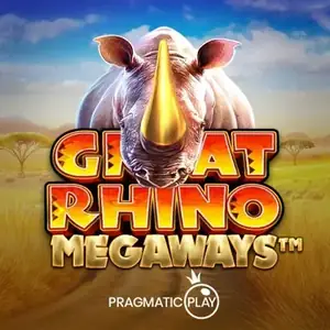 Rhinocéros dans la savane