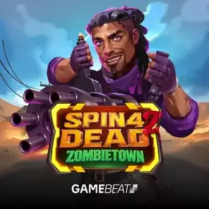 Aventurier armé dans une ville de zombies